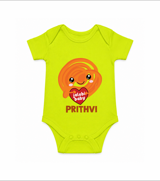 Jalebi Baby Delight Baby Romper