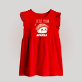 Little Sushi Lover Baby Frock