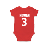 Arsenal F.C. Baby Football Star Romper
