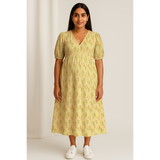 Floral Bloom Cotton Customised Maternity Wear Collection