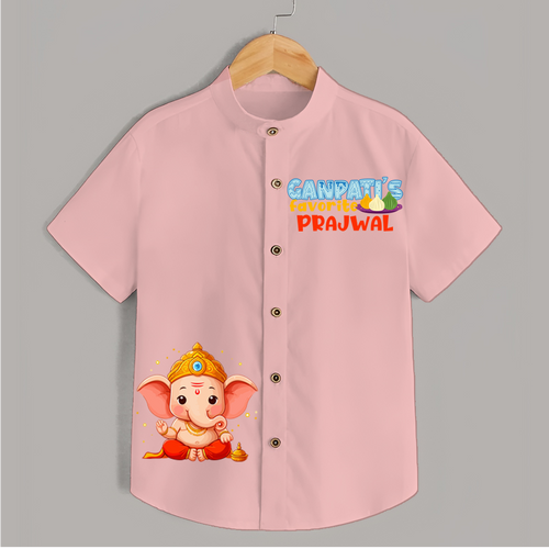 Ganapathi's Favourite - Customised Shirt for Kids