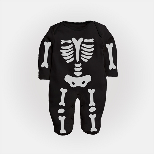 Skeleton Shirt | Personalized Kids Shirt for Halloween Celebration