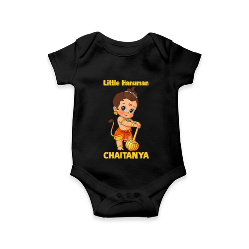 Bal Hanuman Inspired Baby Romper