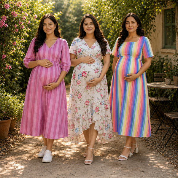Triple Stripe Maternity Collection Bundle