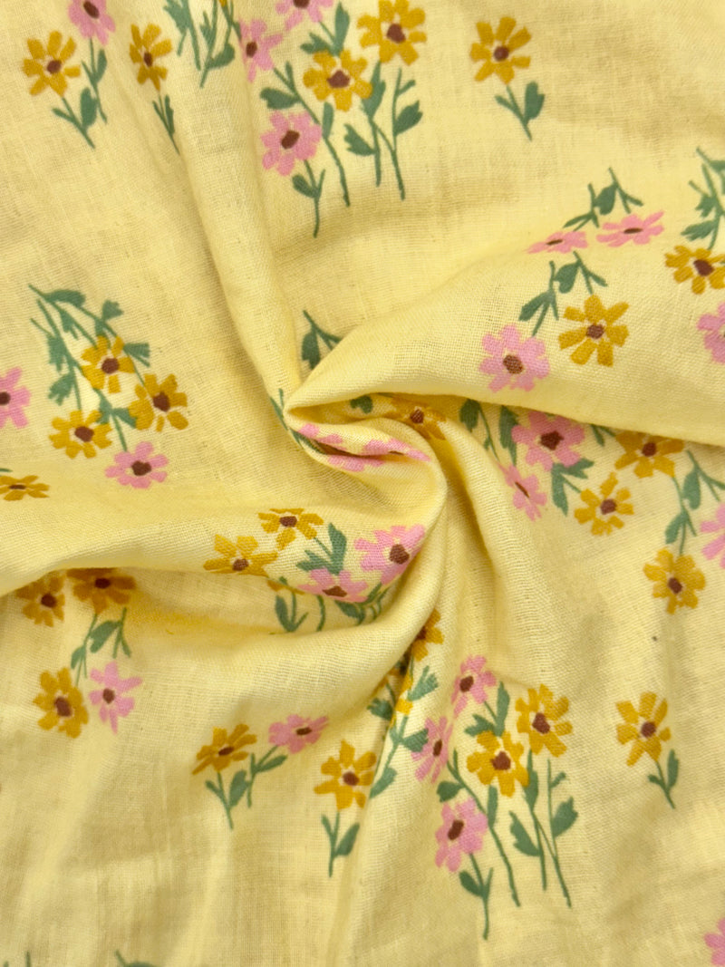 Floral Bloom Cotton Customised Maternity Wear Collection