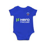 DC IPL  Jersey Inspired Romper - Customized IPL-Themed Romper For Babies With Baby Name (Copy)