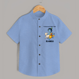 Professional Makhan Chor Krishna Print Shirt