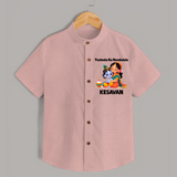 Yashoda Krishna Motherly Love Print Shirt