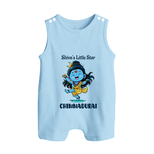 Shiva’s Little Star Kids Romper Suit – Festive Special Edition