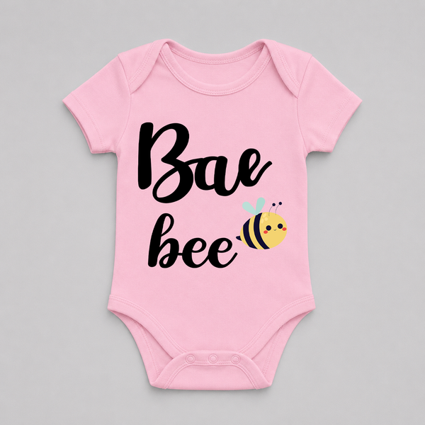 Bae Bee Cute Cartoon Romper