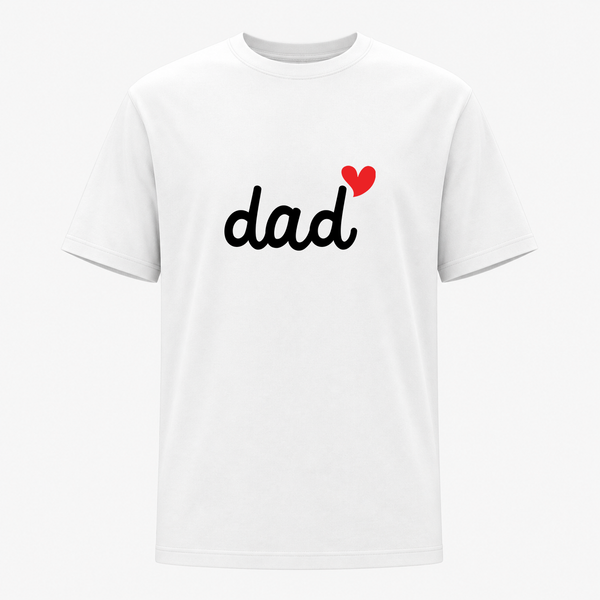Heartfelt Dad T-Shirt