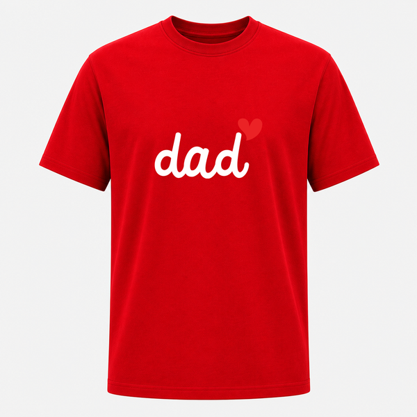 Heartfelt Dad T-Shirt