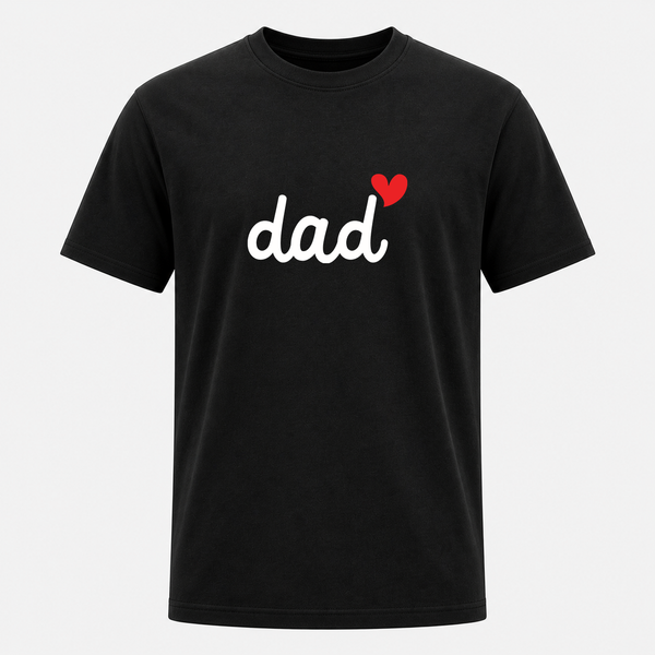 Heartfelt Dad T-Shirt