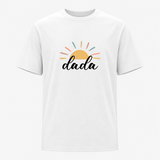 Sunshine Dada Dad T-Shirt