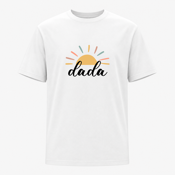 Sunshine Dada Dad T-Shirt