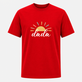 Sunshine Dada Dad T-Shirt