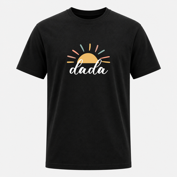 Sunshine Dada Dad T-Shirt