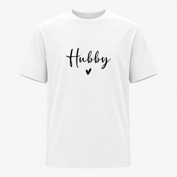 Forever Hubby Dad T-Shirt