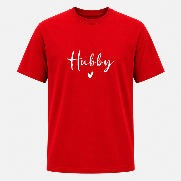 Forever Hubby Dad T-Shirt