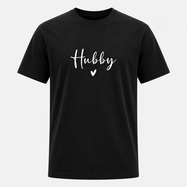 Forever Hubby Dad T-Shirt