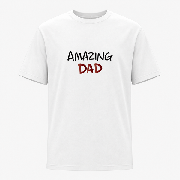 Amazing Dad T-Shirt