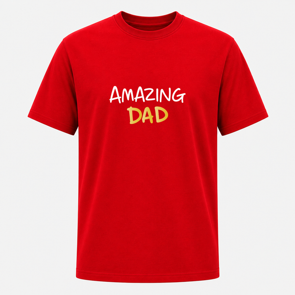 Amazing Dad T-Shirt