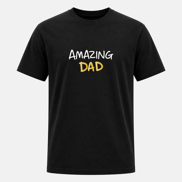 Amazing Dad T-Shirt