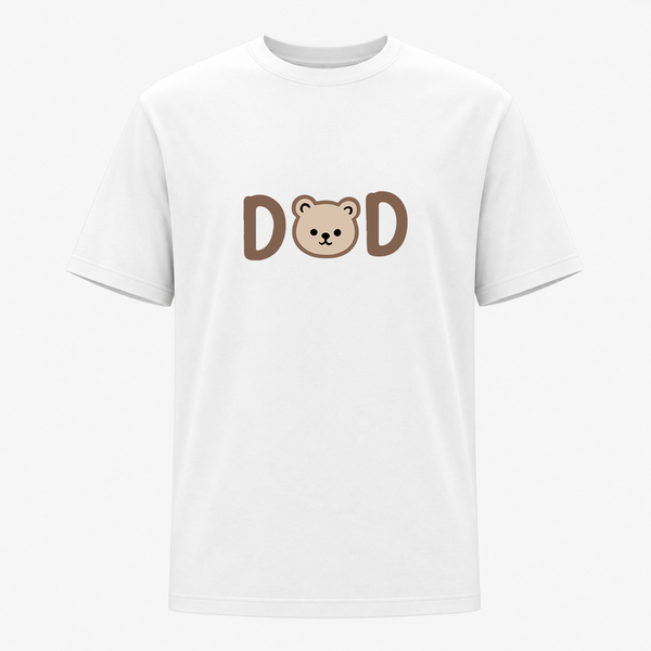Papa Bear Love T-Shirt