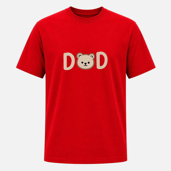 Papa Bear Love T-Shirt