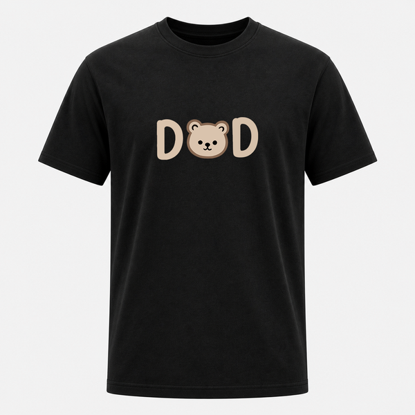 Papa Bear Love T-Shirt