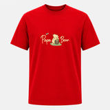 Papa Bear Dad T-Shirt