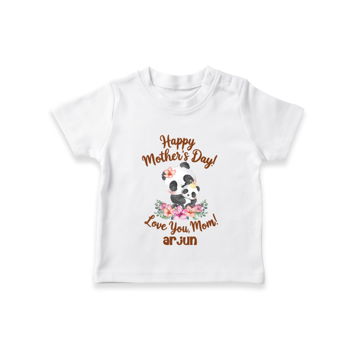 Happy Mother's Day - A Bond Like No Other With Our Customized Tshirt With Name