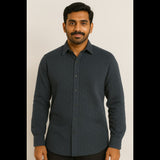 Embossed Ink Shirt (Men)