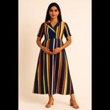 Sunset Stride Maternity Wear