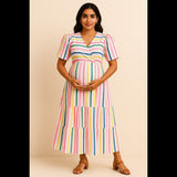 Confetti Bloom Maternity Wear