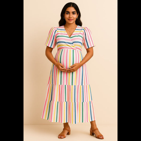 Confetti Bloom Maternity Wear
