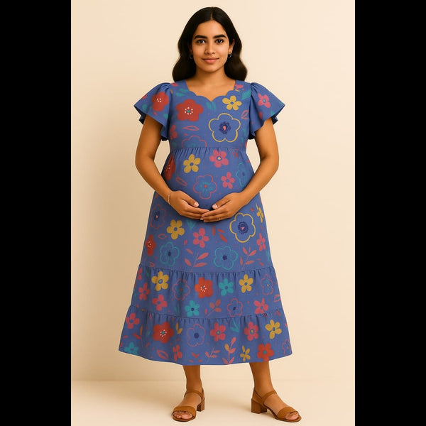 Bloom Pop Maternity Wear
