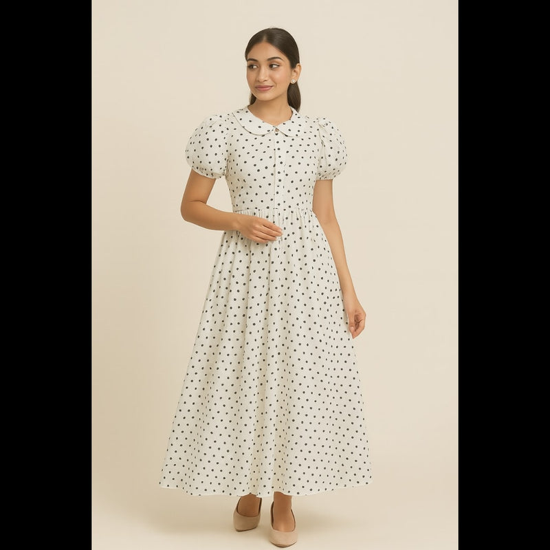 Dotty Darling Maternity Wear
