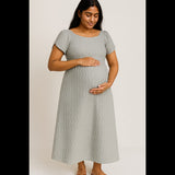 Cloudy Mist Maternity Wear