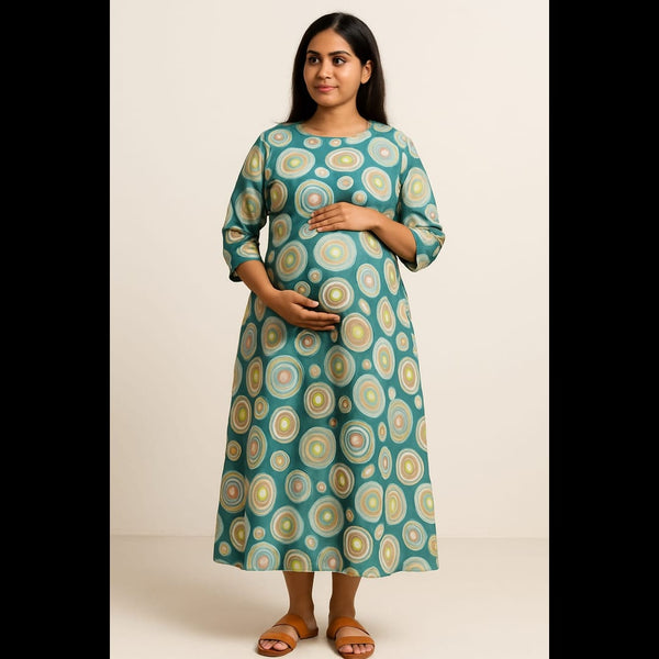 Serene Majesty Maternity wear