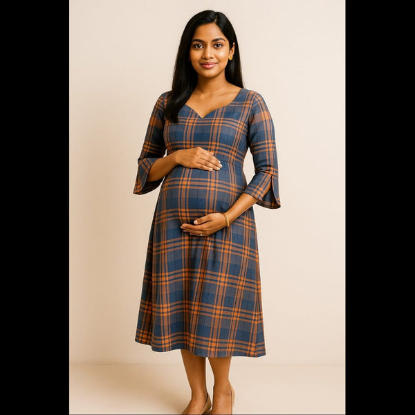 Autumn Embrace Maternity Wear