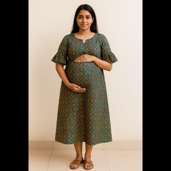 Meadow Calm Maternity wear