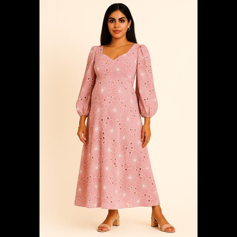 Blush Bloom Maternity Wear