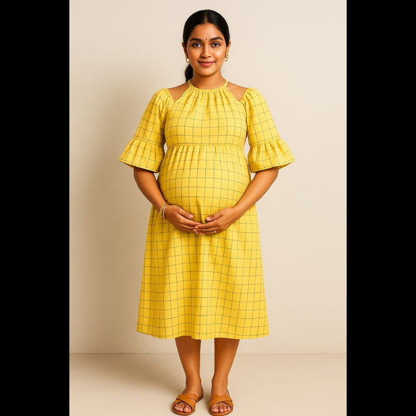 Golden Hour Maternity Wear