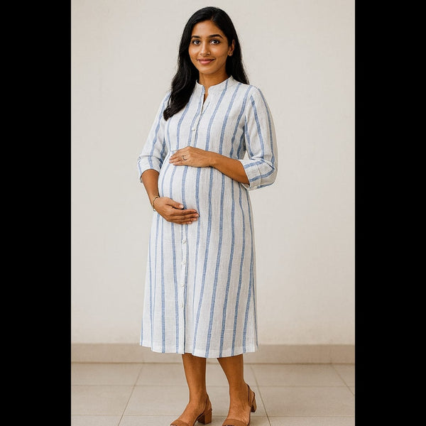 Cloudline Shirt Maternity Wear