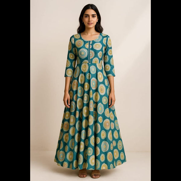 Aqua Glow Maxi
