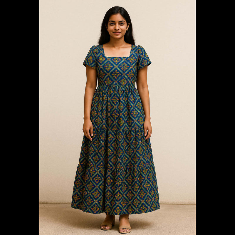 Seafoam Whisper Maxi