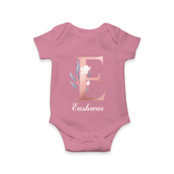 Custom-Made Baby Romper Outfits for Names Starting with 'E' - ONION - 0 - 3 Months Old (Chest 16")