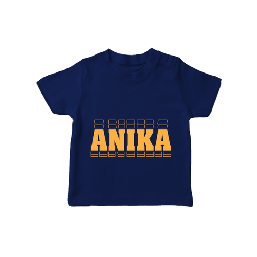 Crafted Just for You | Personalized Name T-Shirt Outfit