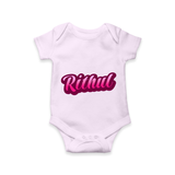 Name-Printed Romper Outfits for Your Little Star - LILAC - 0 - 3 Months Old (Chest 16")